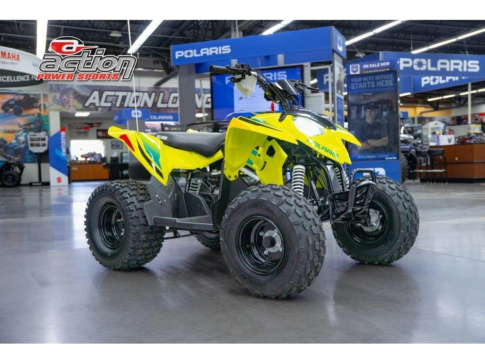 2026 Polaris Outlaw 110 Efi alt