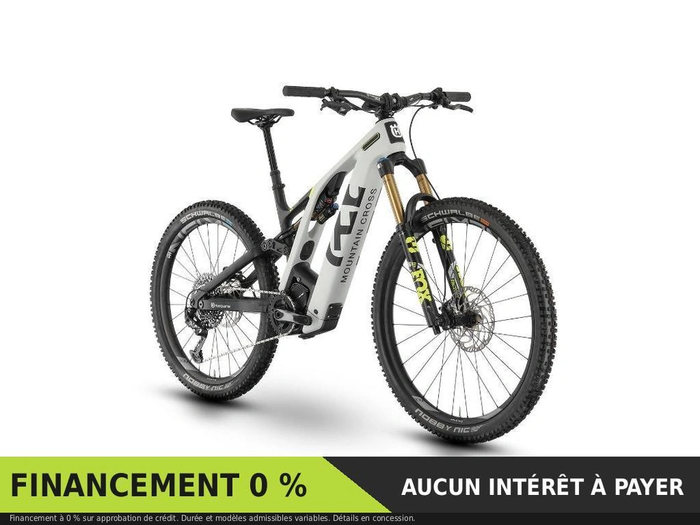 Husqvarna Mc6 12-s Xtr Ep801 2024 alt