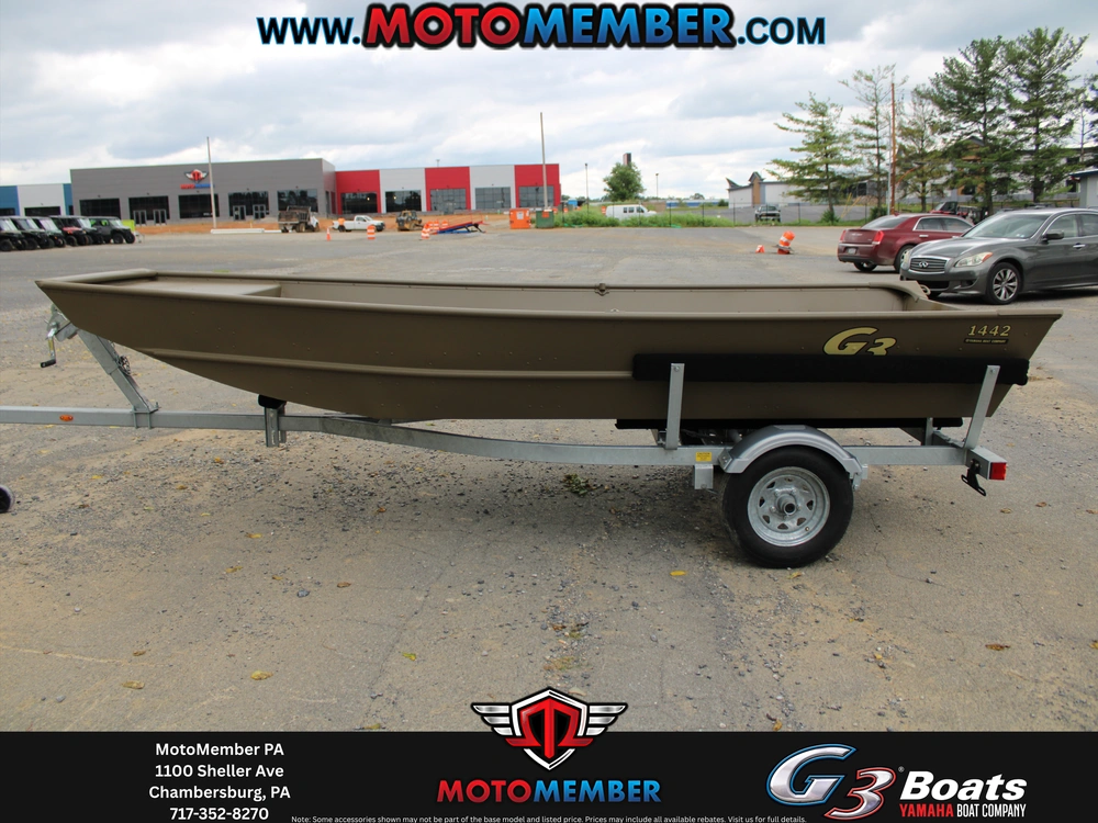 2027 G3 Boats 1442 alt