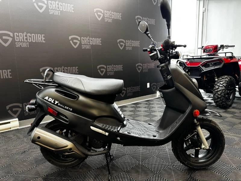 2026 Adly Moto Adly Gtc-50 alt