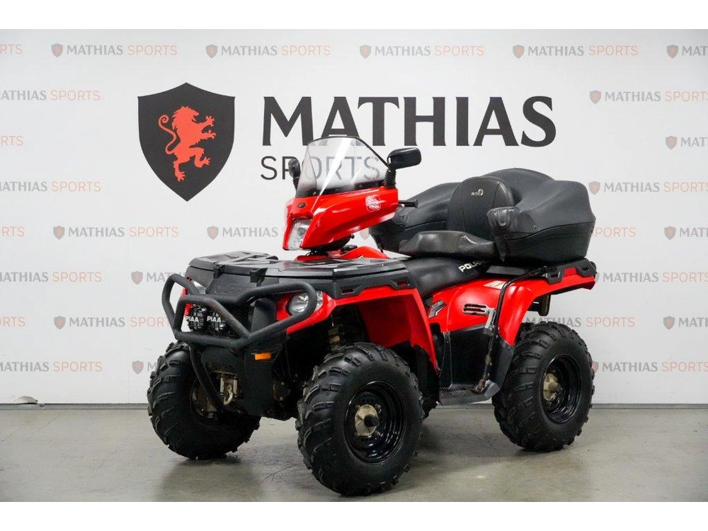 2011 Polaris Sportsman 500 Ho alt