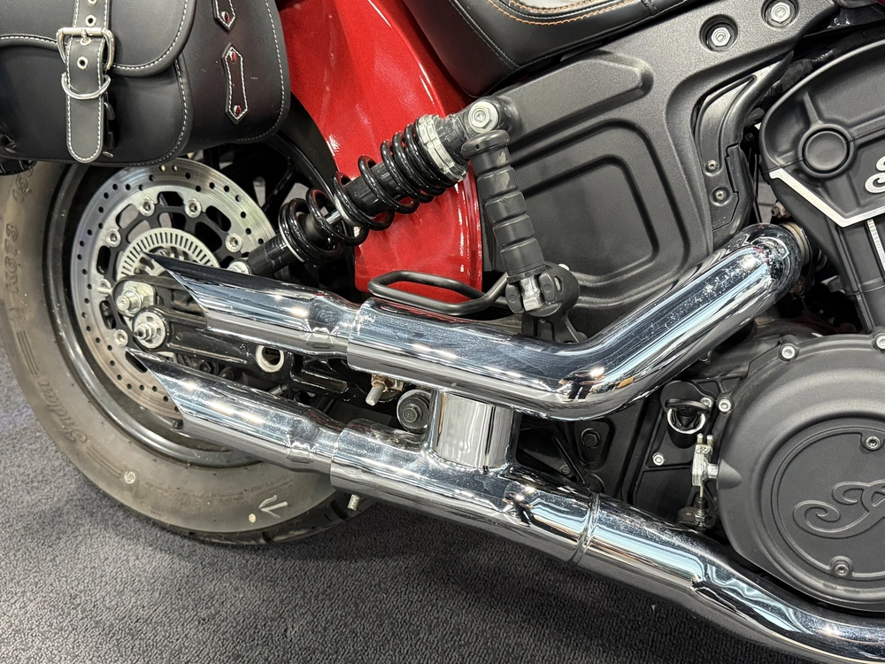 2021 Indian Motorcycle Scout Sixty alt