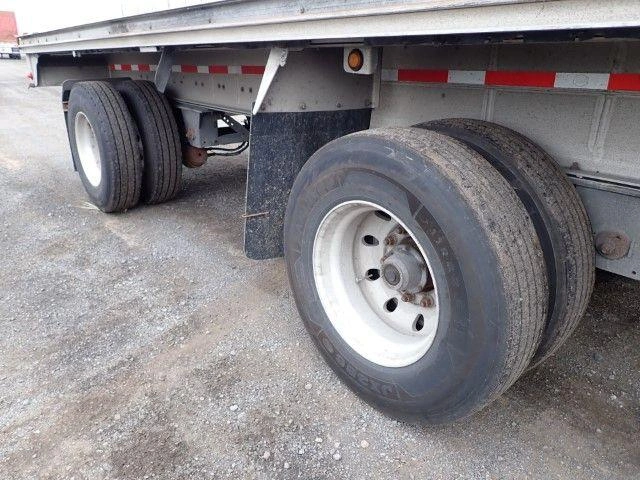 2016 Mac Flatbed