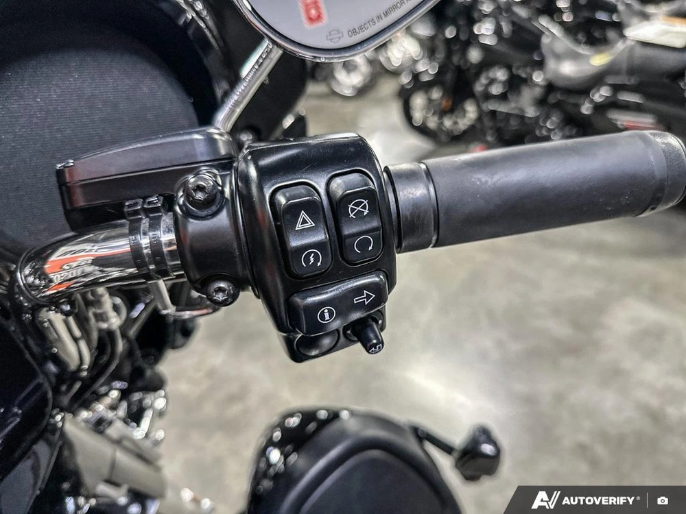 2018 Harley-davidson Flhtk alt