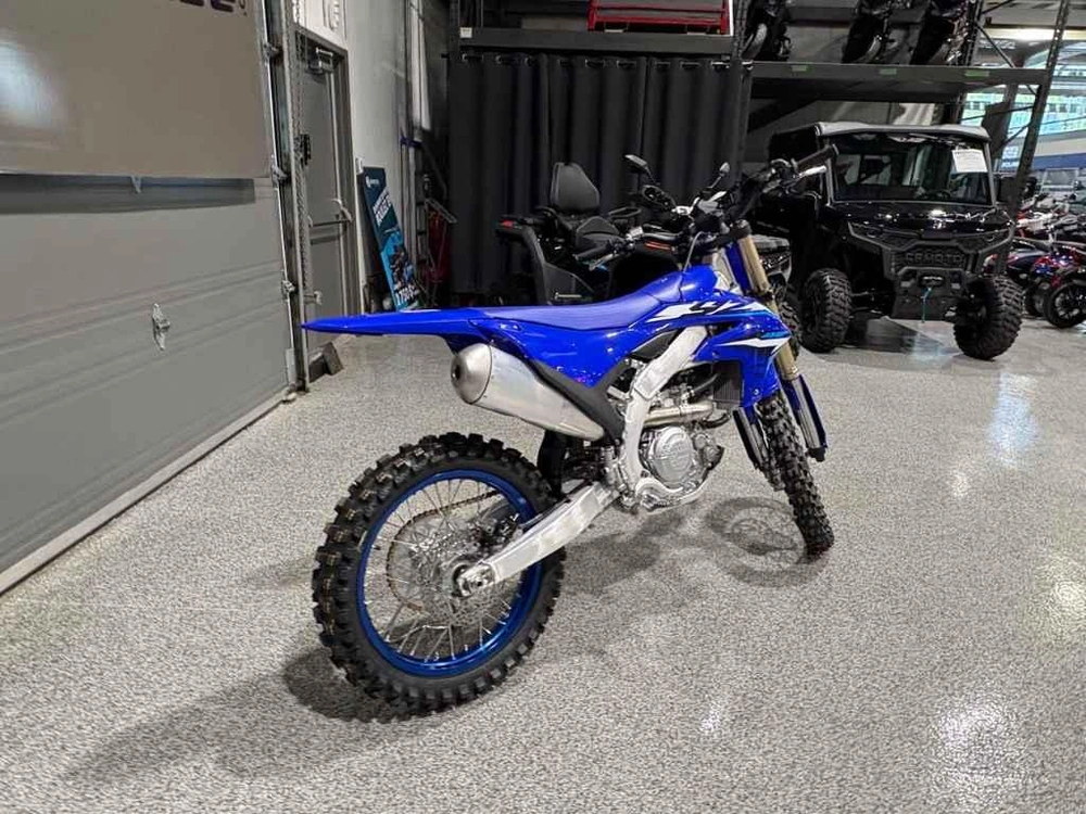 2026 Yamaha Yz450f alt