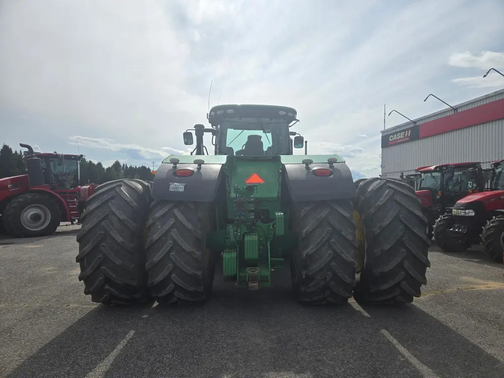 2016 John Deere 9620R
