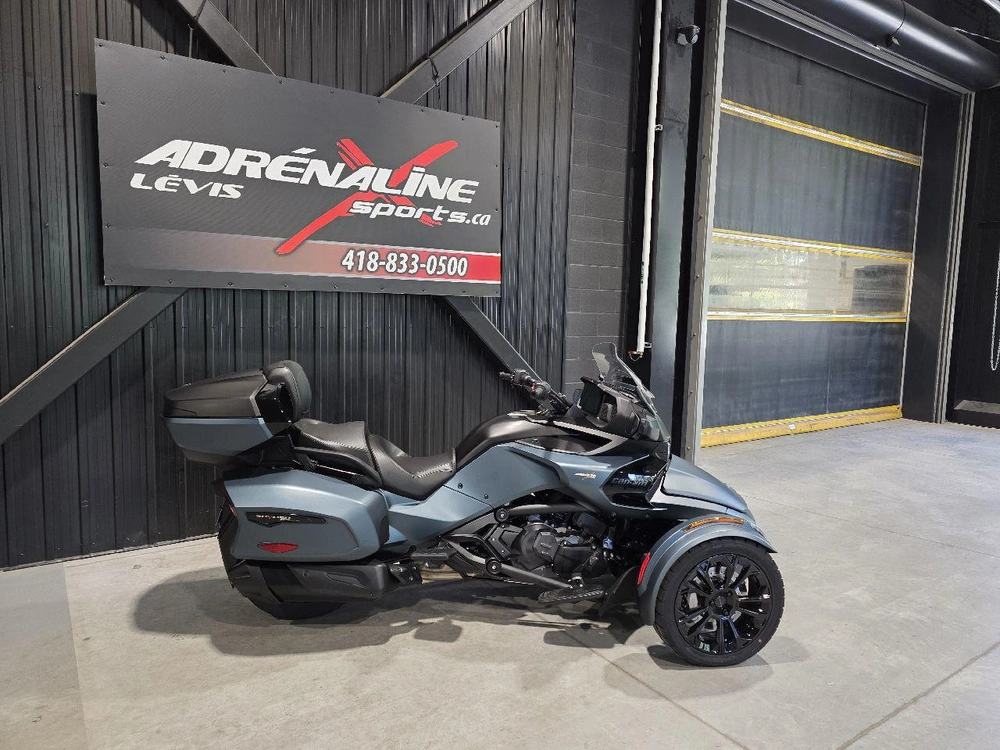 Can-am F3 Limited 2026 alt