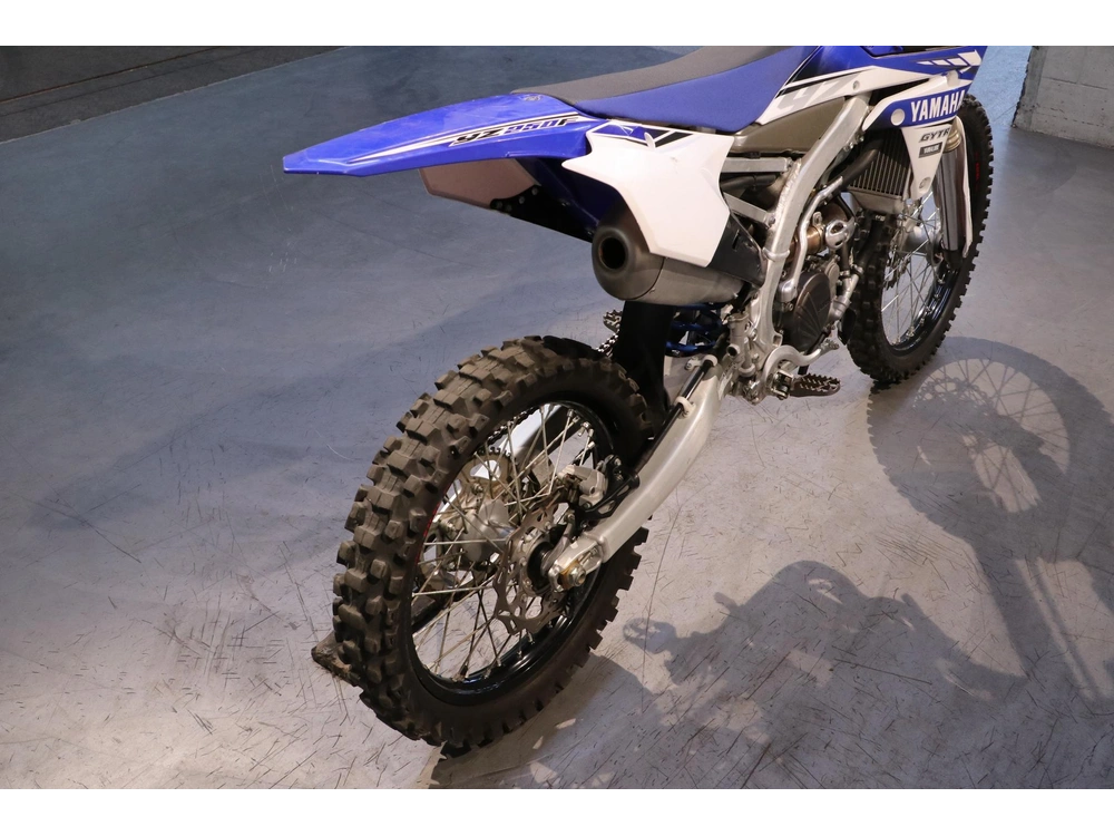 Yamaha Yz250f 2017 alt