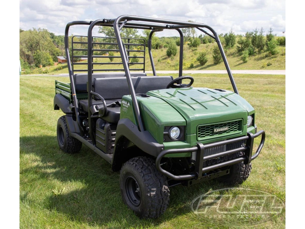 2026 Kawasaki Mule™ 4010 Trans 4x4 alt