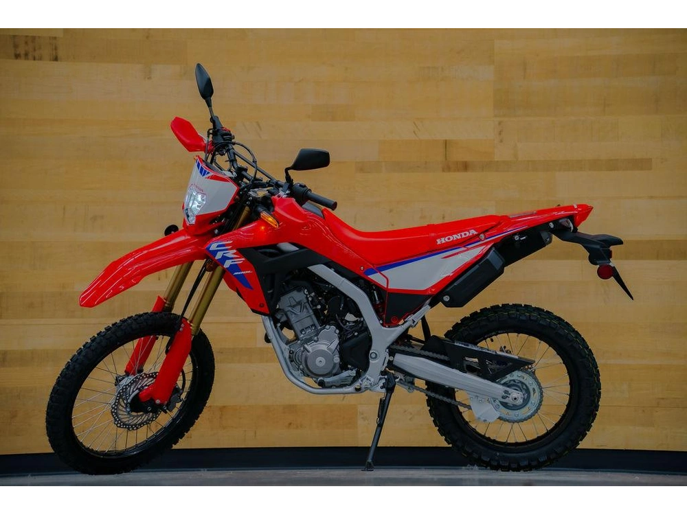 2025 Honda Crf300l alt