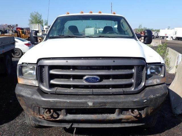 Ford F550 2003