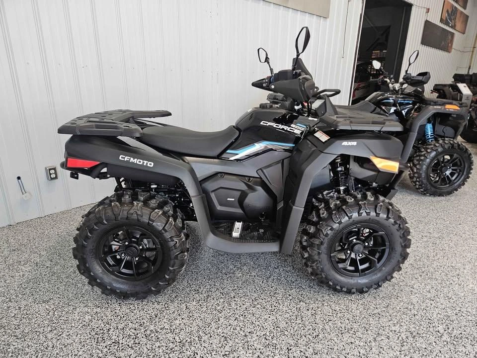 2026 Cfmoto Cforce 600 Eps alt