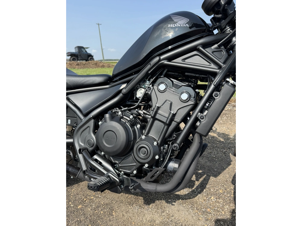 2026 Honda Rebel 500 Abs alt