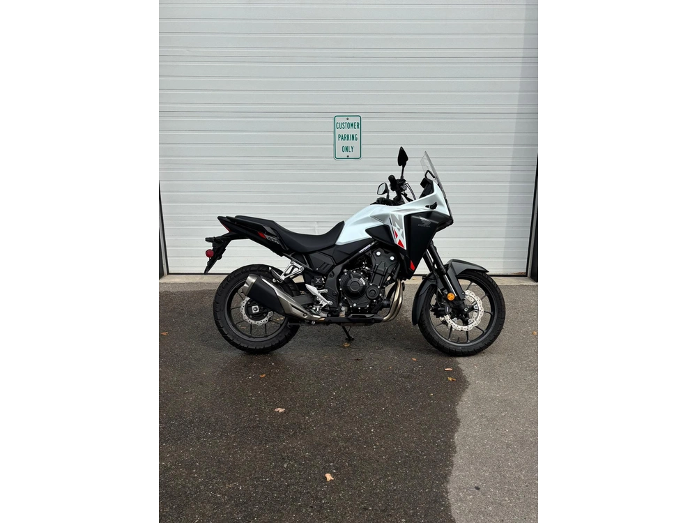 2024 Honda Nx500 alt