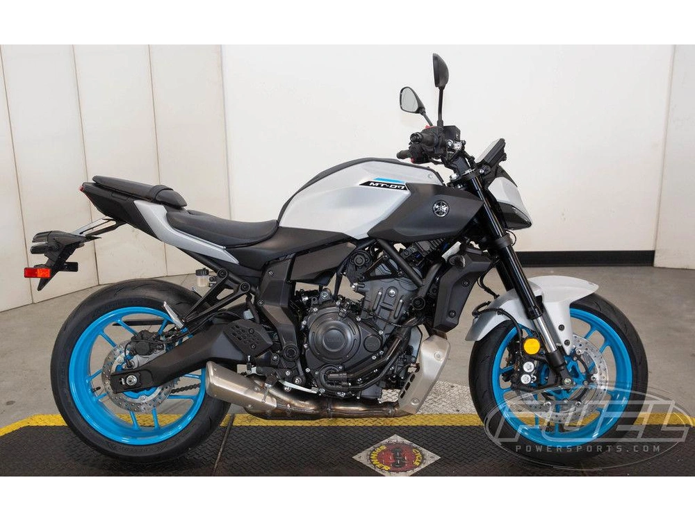 2026 Yamaha Mt-07 alt