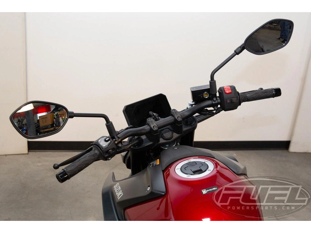 2026 Suzuki Gsx-8s alt