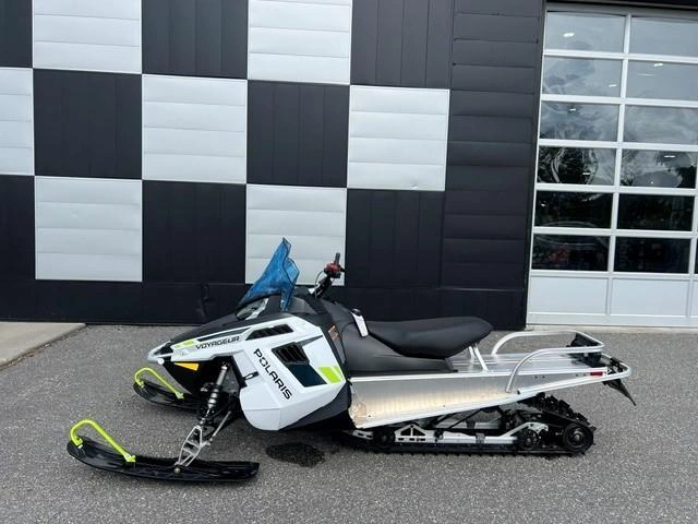 Polaris 550 Voyageur 155 Es 2025 alt