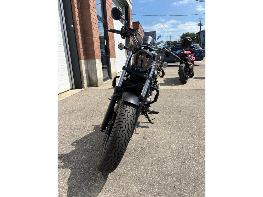 2022 Honda Rebel 500 alt