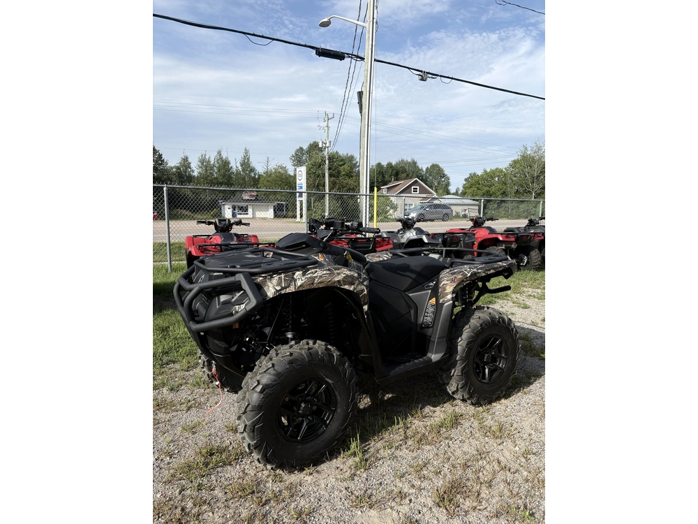 2026 Can-am Out Pro Hunt Hd7 alt