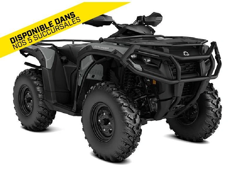Can-am Outlander Pro S Hd5 2027 alt