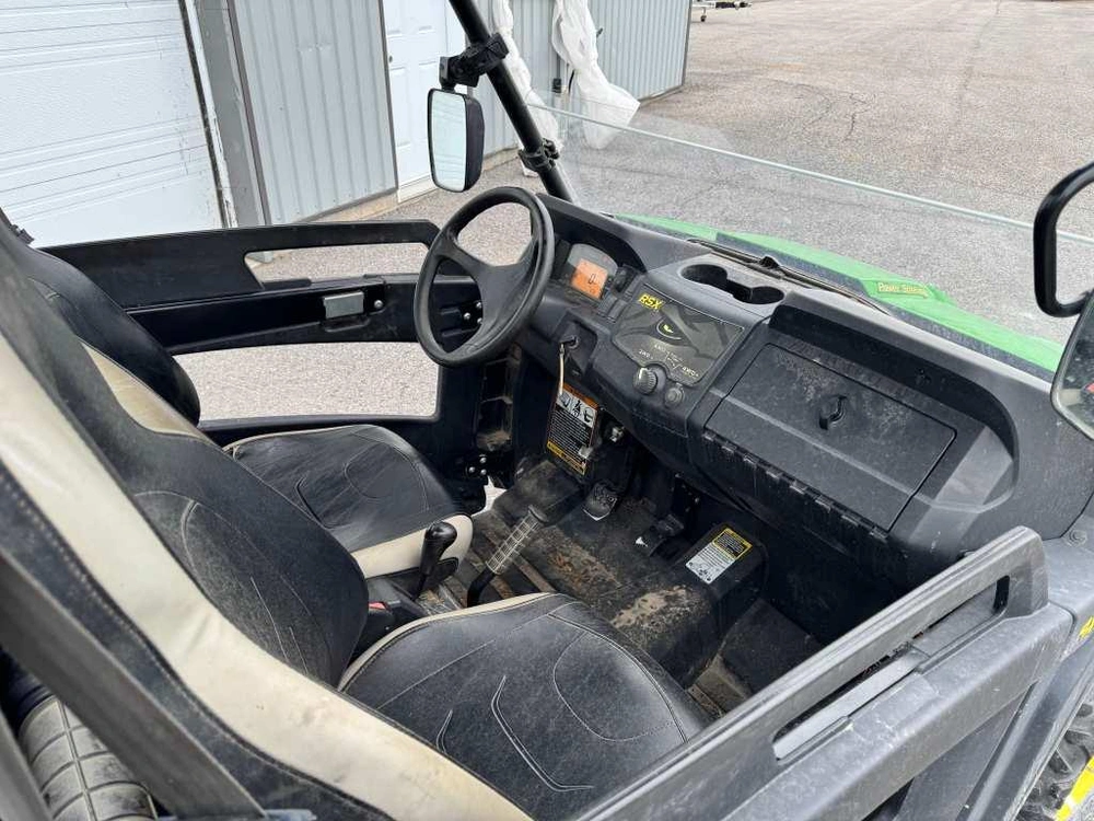 2016 John Deere Gator Rsx 860i alt