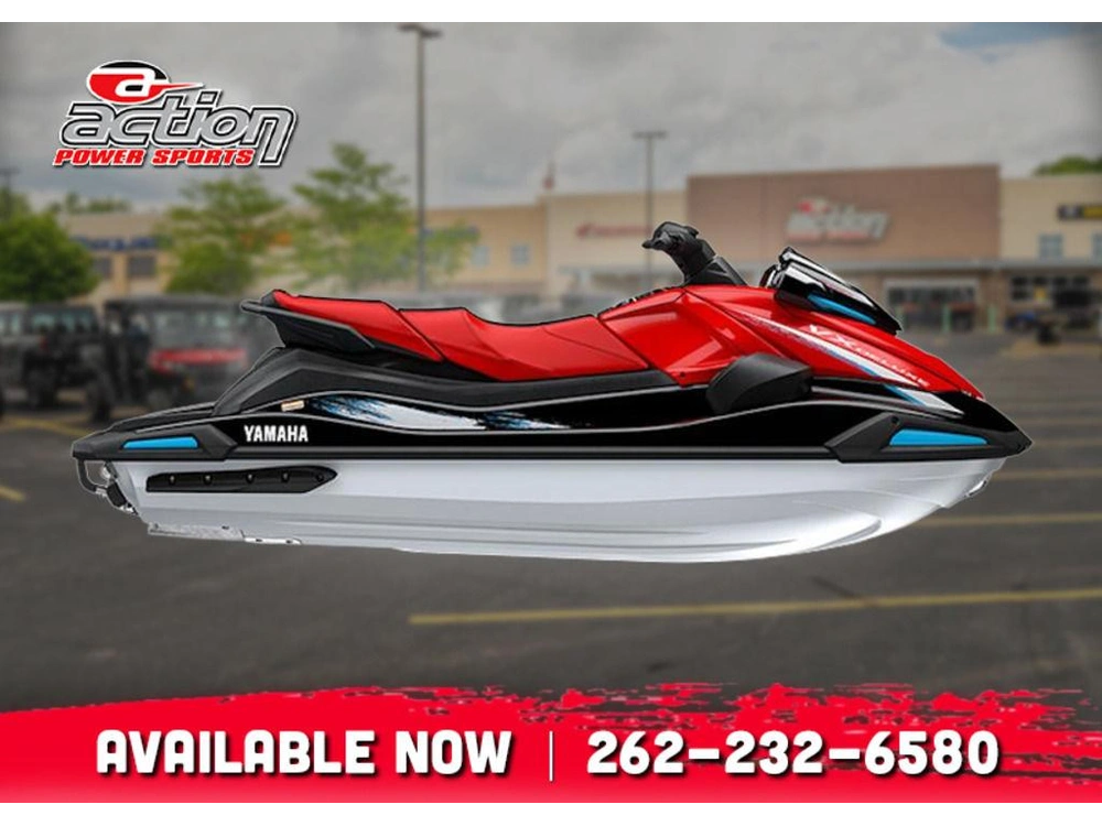 2026 Yamaha Vx® Deluxe With Audio alt