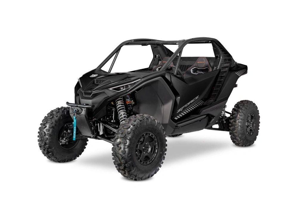 2026 Cfmoto Zforce Z10 alt