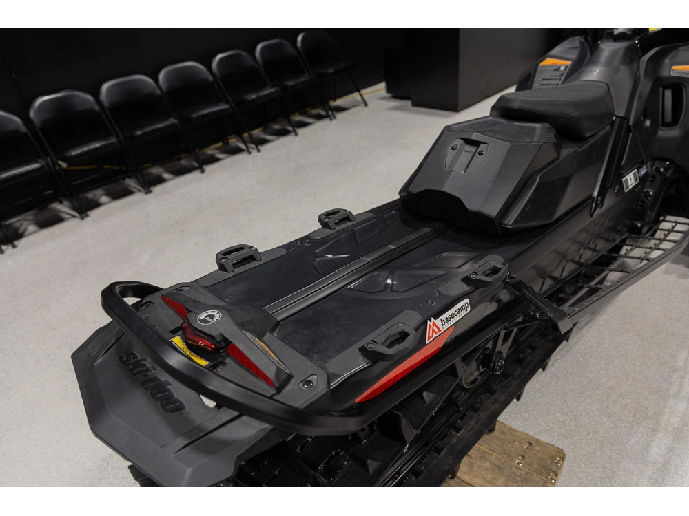 2026 Ski-doo Summit X 154 Turbo Tptd alt