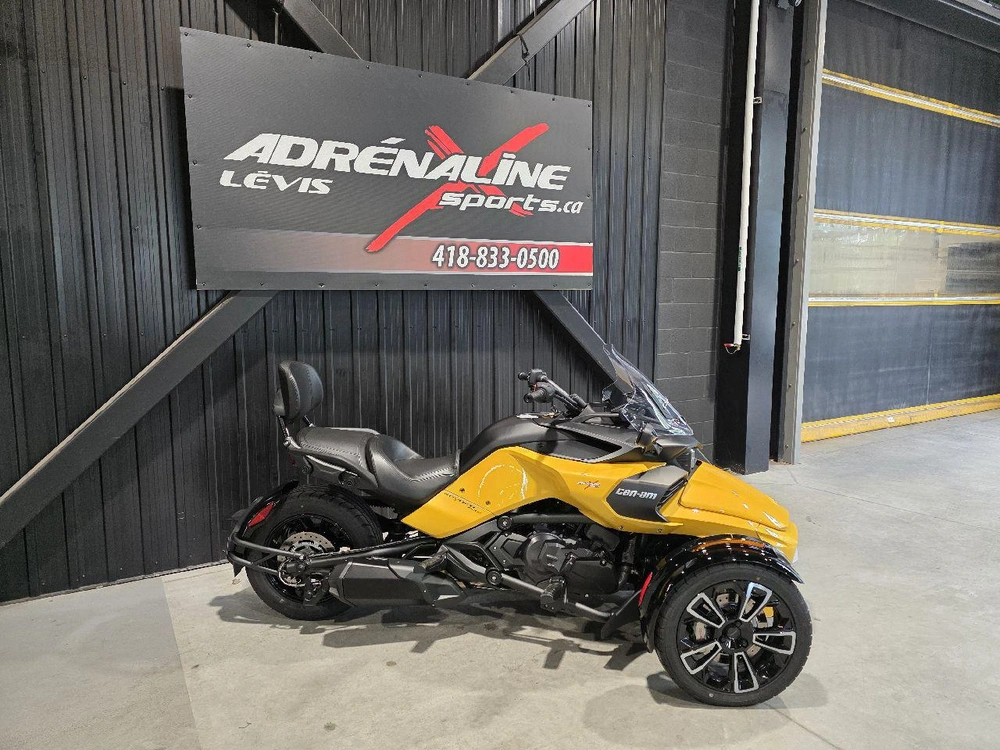 Can-am F3-s 2026 alt