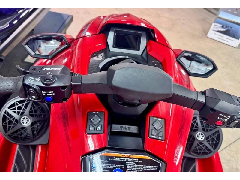 2026 Yamaha Gp Svho (w/ Audio) alt