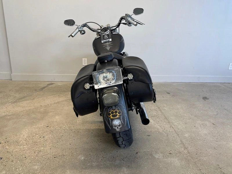 2006 Harley-davidson Cruiser Flstf - Fat Boy™ alt