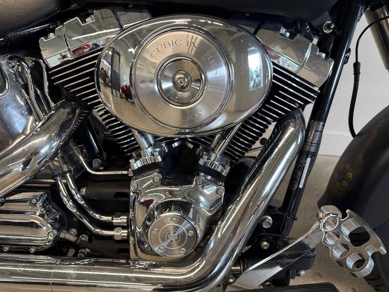 2006 Harley-davidson Cruiser Flstf - Fat Boy™ alt
