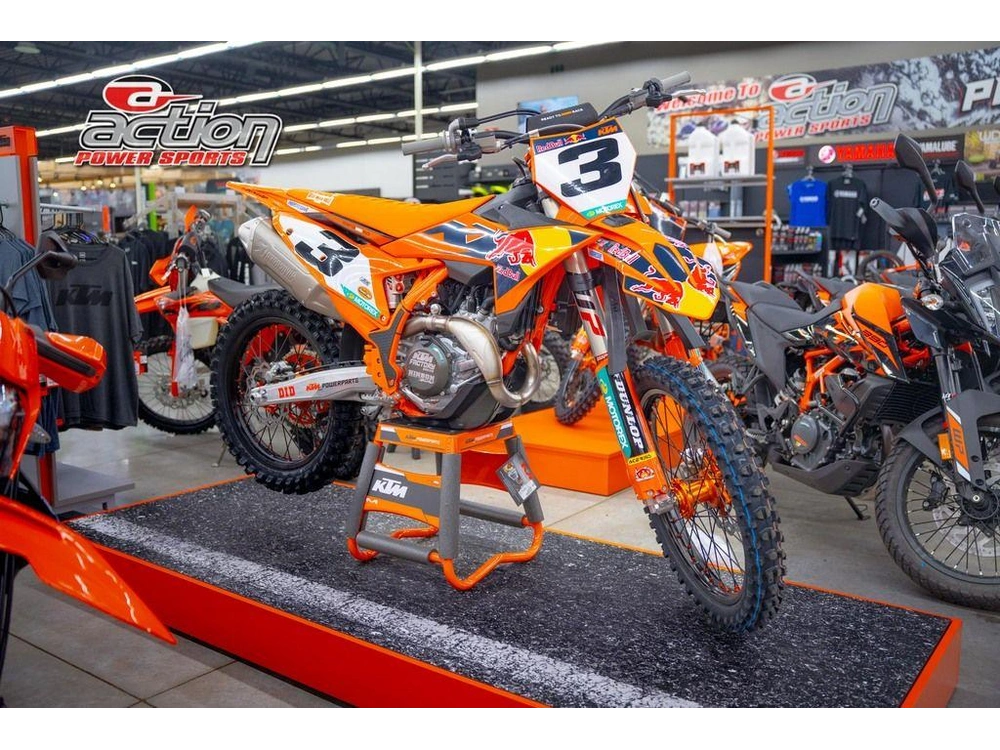 2026 Ktm 450 Sx-f Factory Edition alt