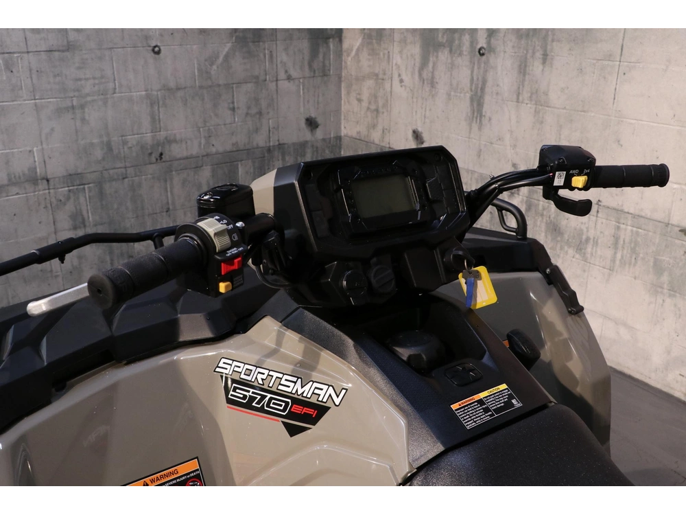 2026 Polaris Sportsman 570 alt