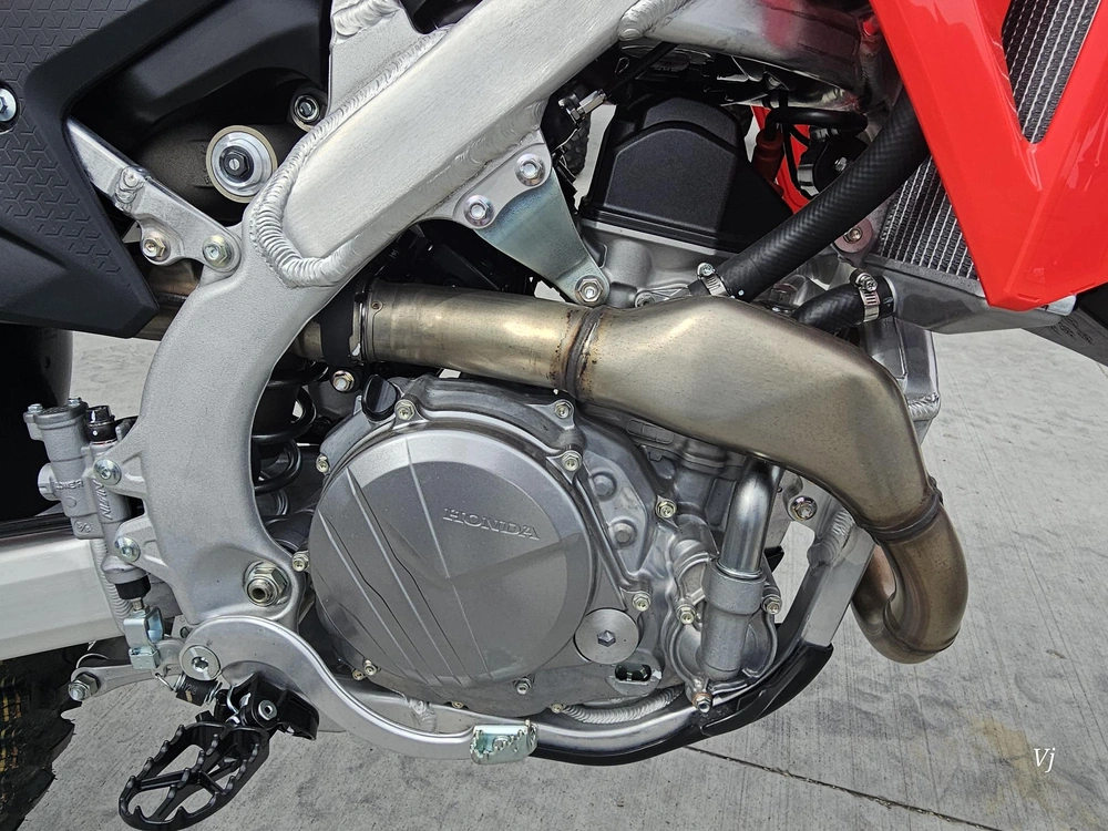 2026 Honda Crf450r Motocross alt
