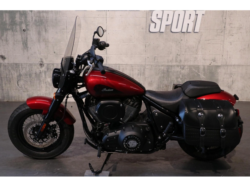 2022 Indian Motorcycle Chief Bobber Abs alt