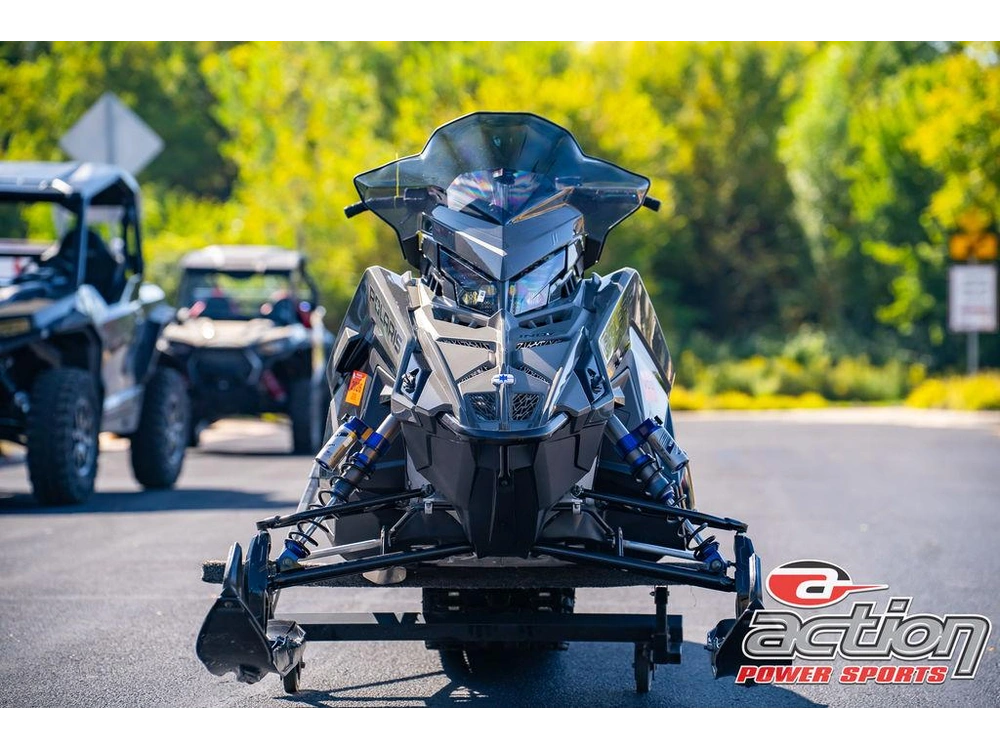 2025 Polaris Indy Vr1 137 650 alt