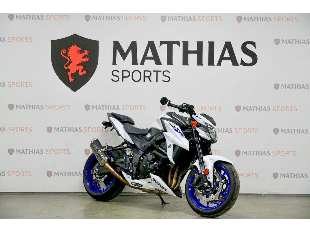 Suzuki Gsx-s 750 2019 alt