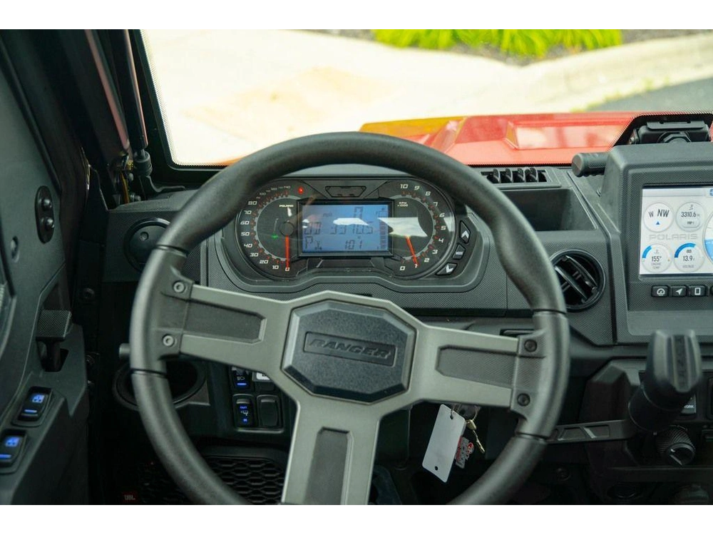 2025 Polaris Ranger Crew Xp 1000 Northstar Edition Ultimate alt