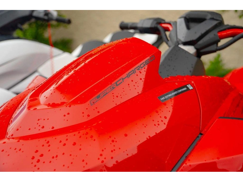 2026 Yamaha Gp Svho + Fx Ho Package alt