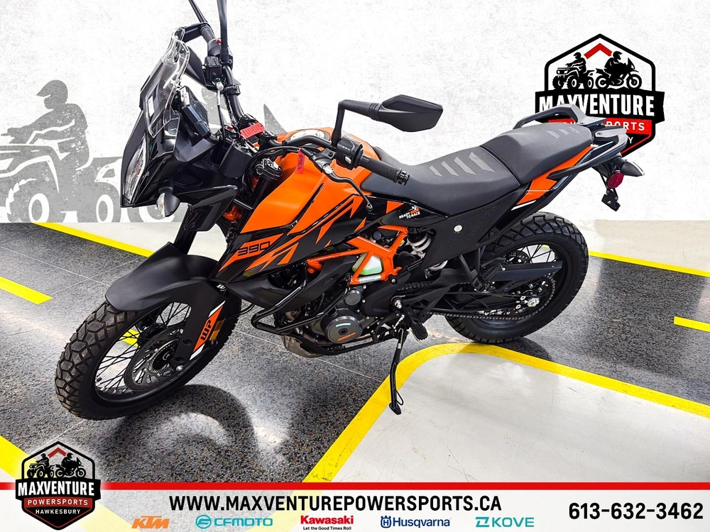 Ktm 390 Adventure 2024 alt