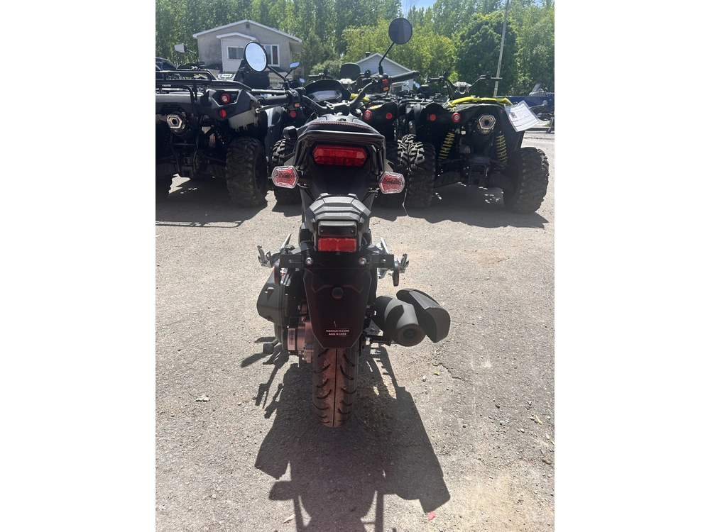 Scootterre Motoscooter Aventura 2026 alt