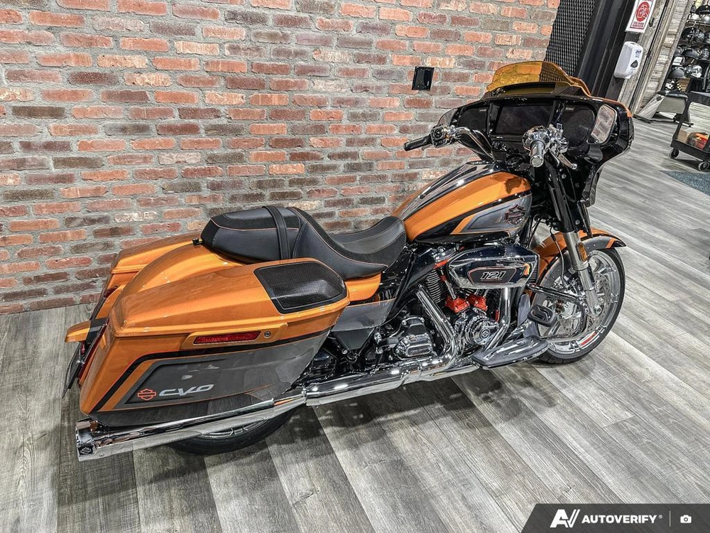 2026 Harley-davidson Cvo Street Glide alt