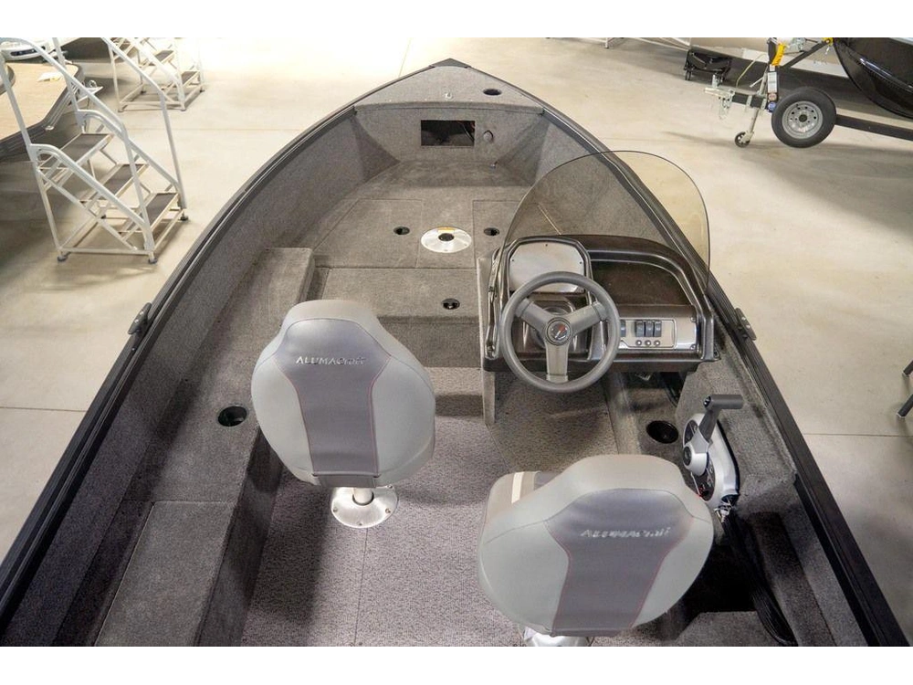2026 Alumacraft Escape 165 Cs alt