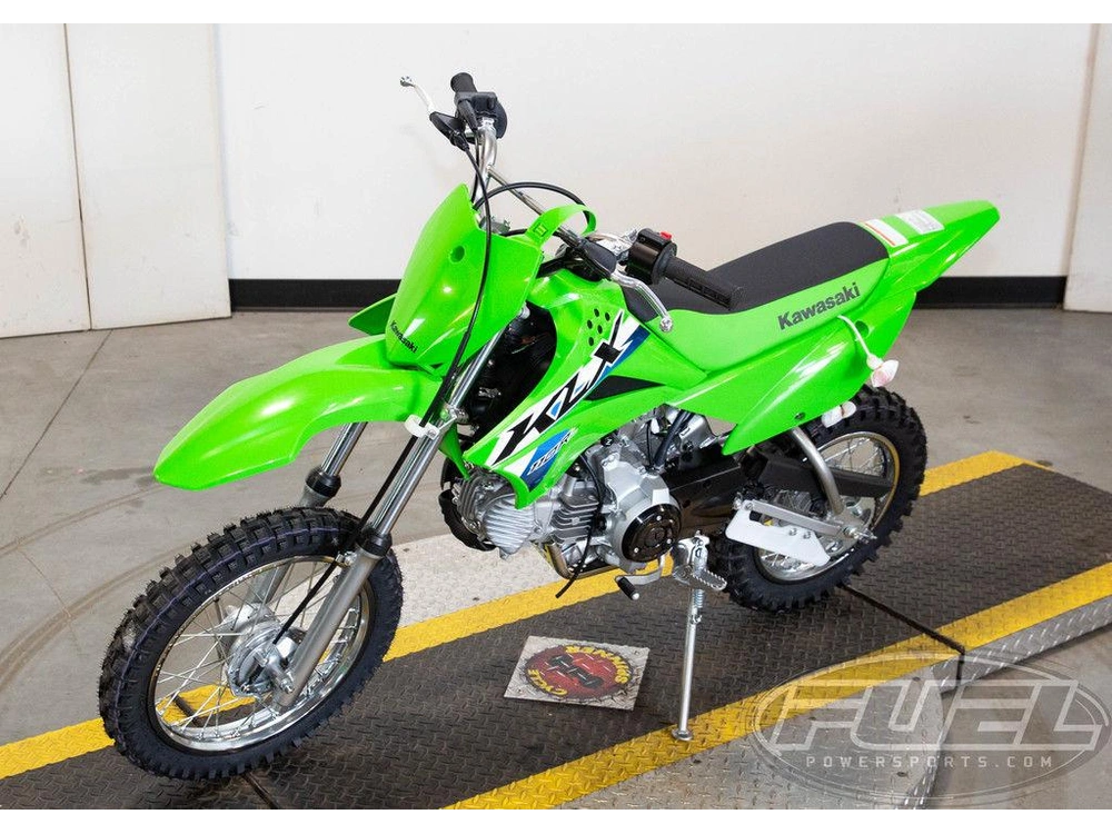 2026 Kawasaki Klx®110r L alt