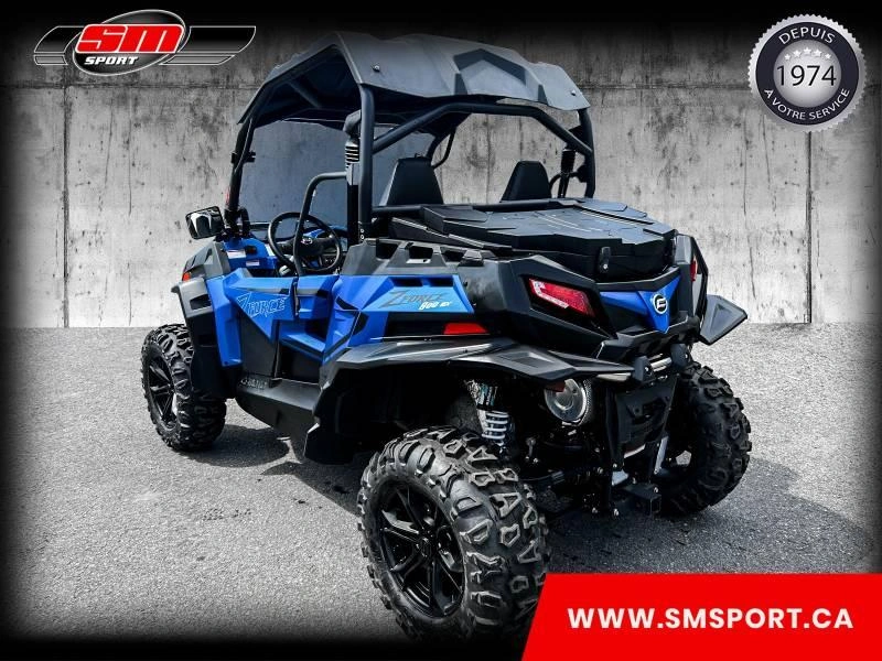 Cfmoto Z Force 800 2021 alt