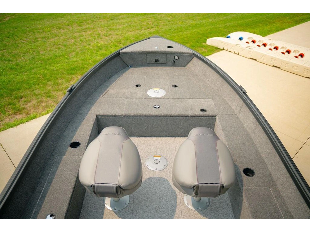 2027 Alumacraft Classic 165 Tl alt