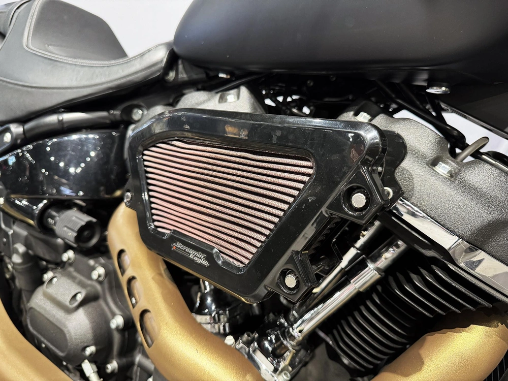 2018 Harley-davidson Fat Bob Fxfb alt