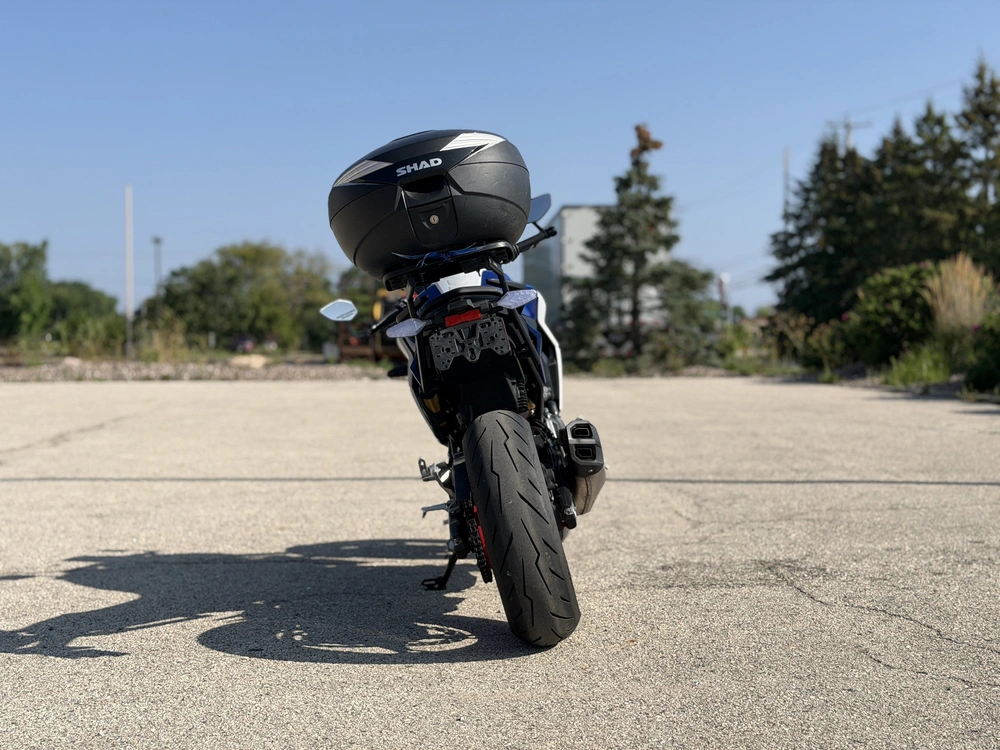 2025 Bmw F 900r alt