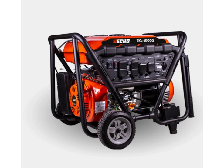None Echo Eg10000 10000 W Generator alt